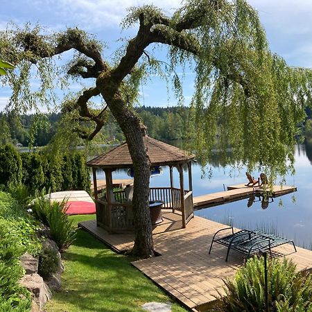 Cottage Lake Bed And Breakfast Woodinville Buitenkant foto