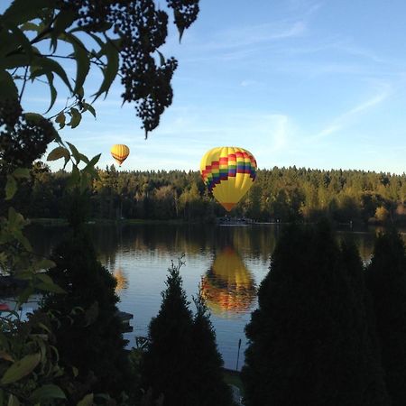 Cottage Lake Bed And Breakfast Woodinville Buitenkant foto