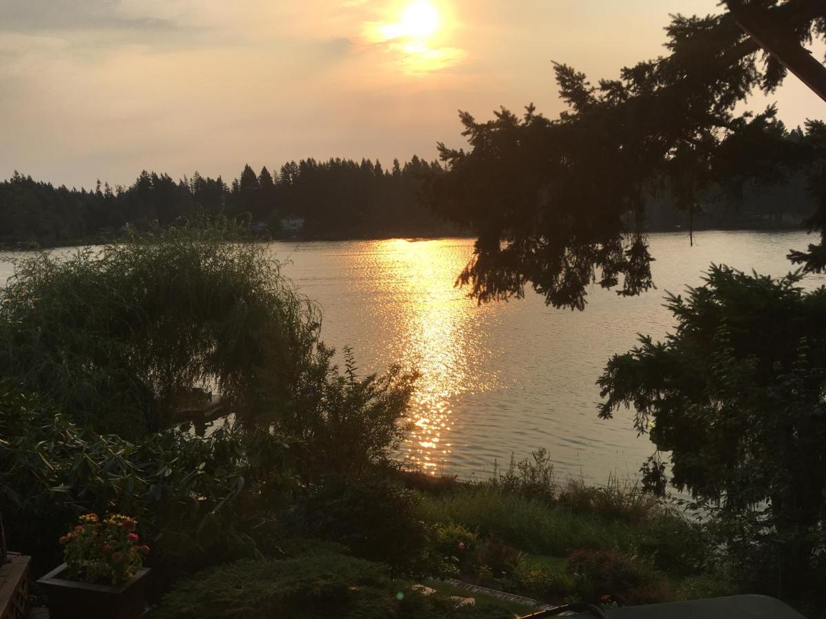 Cottage Lake Bed And Breakfast Woodinville Buitenkant foto