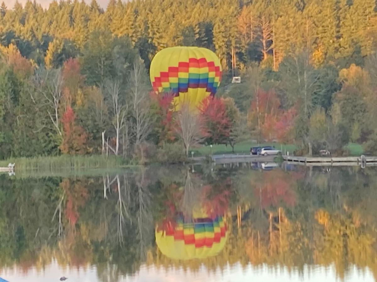 Cottage Lake Bed And Breakfast Woodinville Buitenkant foto