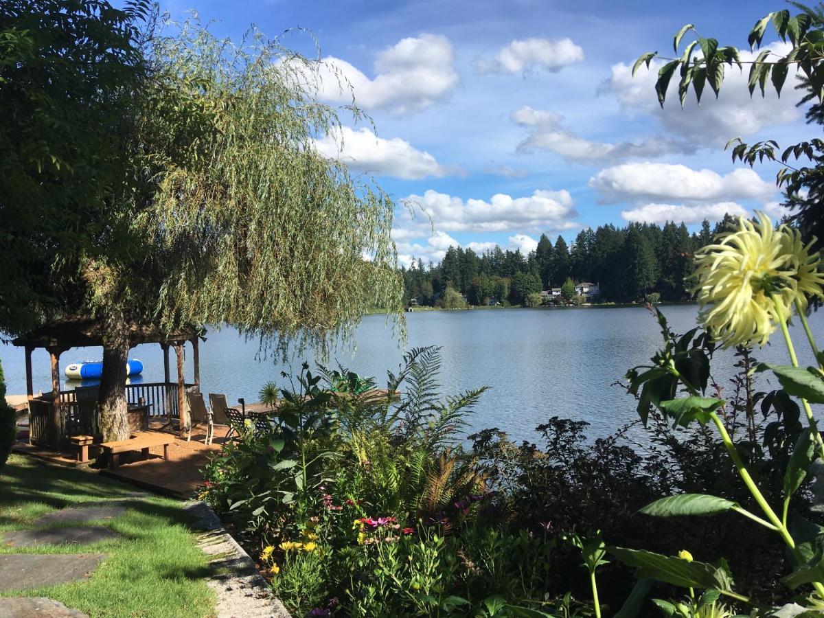 Cottage Lake Bed And Breakfast Woodinville Buitenkant foto