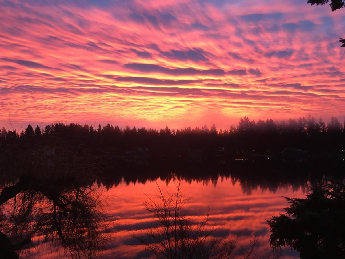 Cottage Lake Bed And Breakfast Woodinville Buitenkant foto