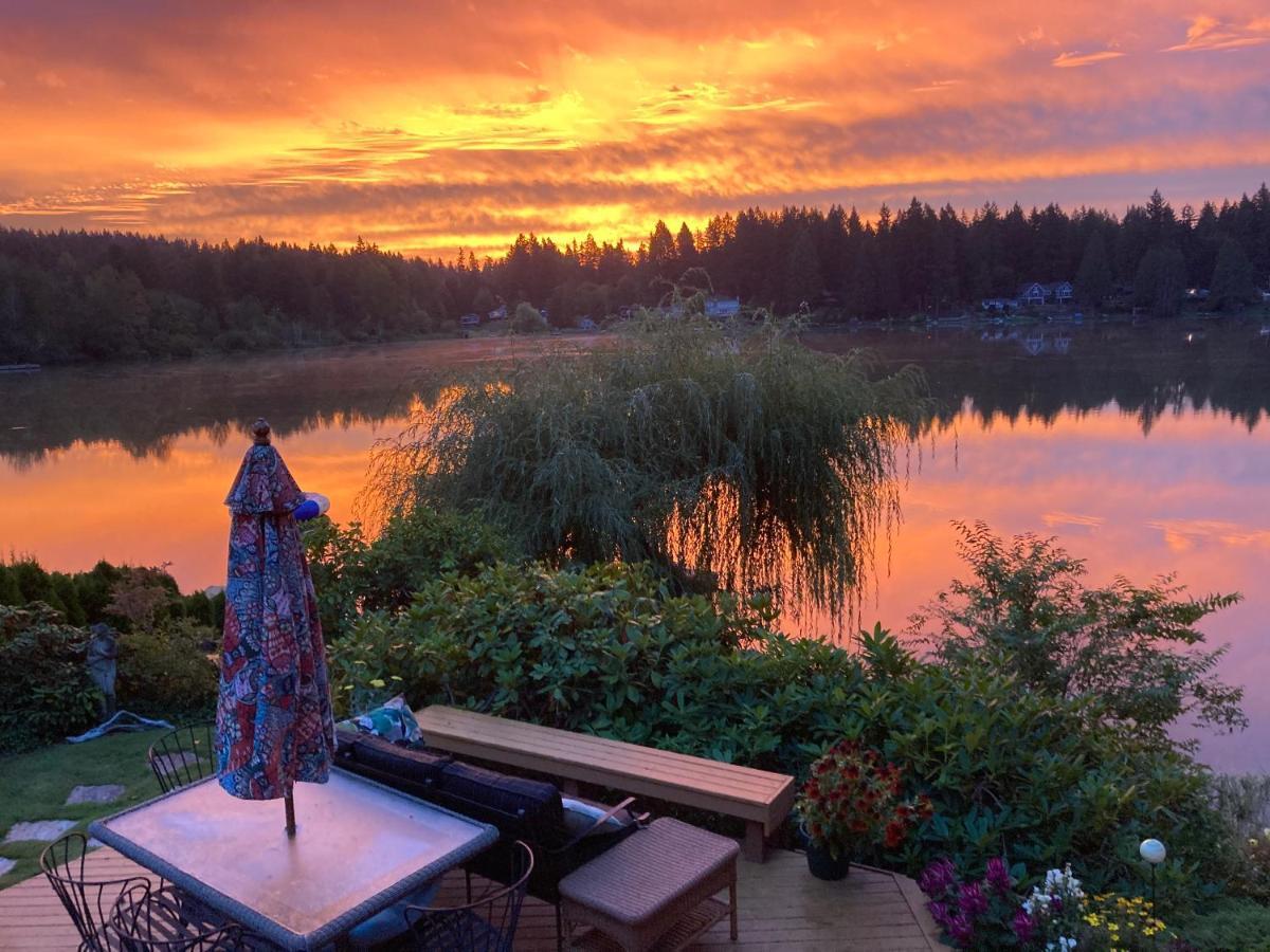 Cottage Lake Bed And Breakfast Woodinville Buitenkant foto