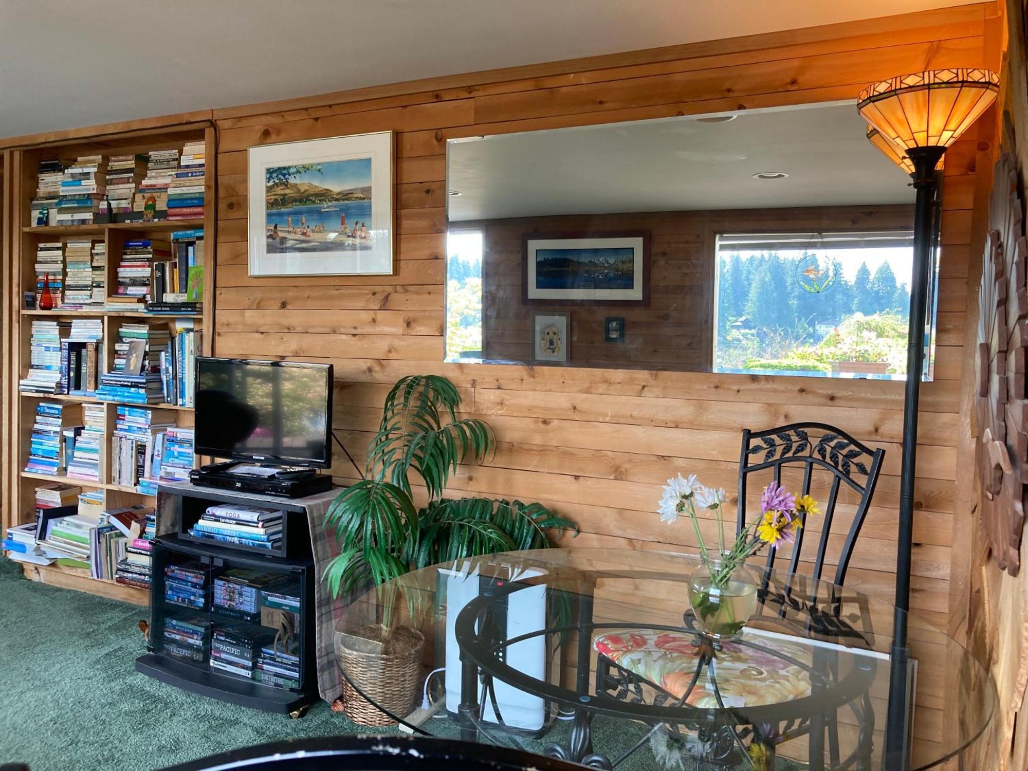 Cottage Lake Bed And Breakfast Woodinville Buitenkant foto