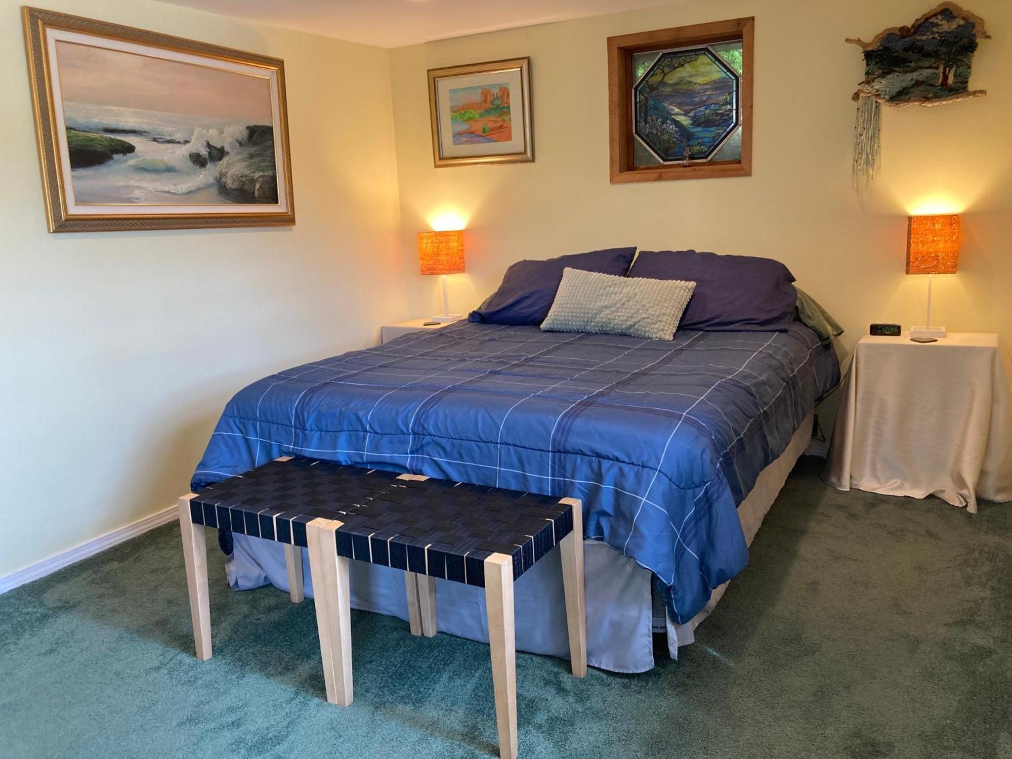 Cottage Lake Bed And Breakfast Woodinville Buitenkant foto