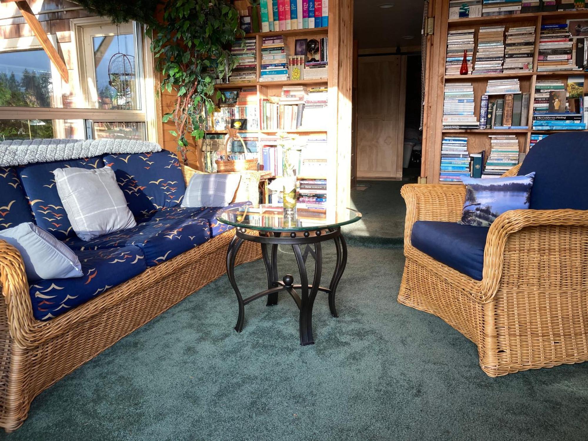 Cottage Lake Bed And Breakfast Woodinville Buitenkant foto