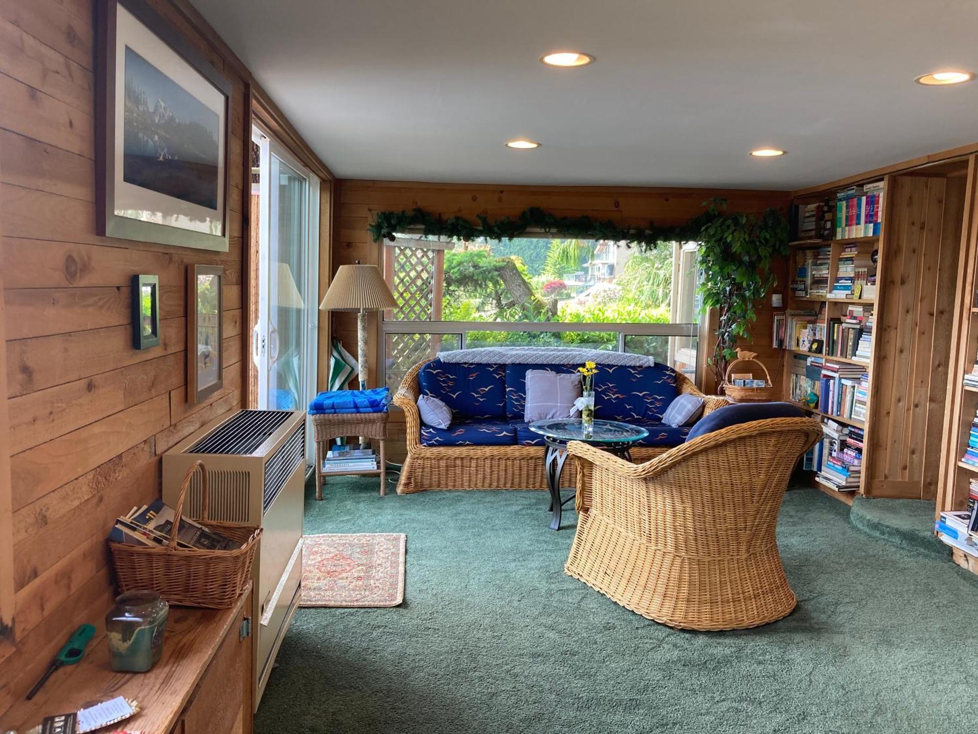 Cottage Lake Bed And Breakfast Woodinville Buitenkant foto