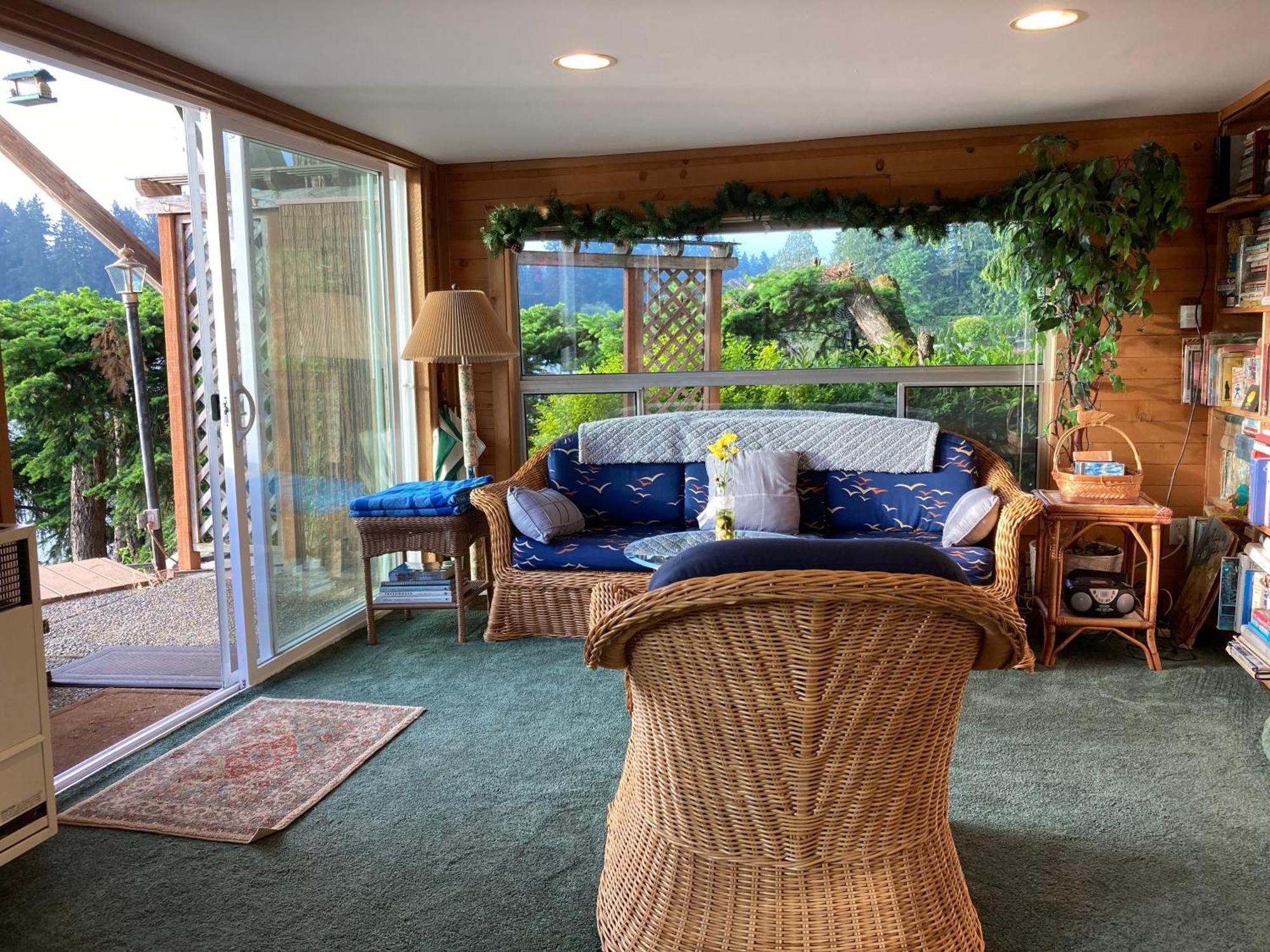 Cottage Lake Bed And Breakfast Woodinville Buitenkant foto