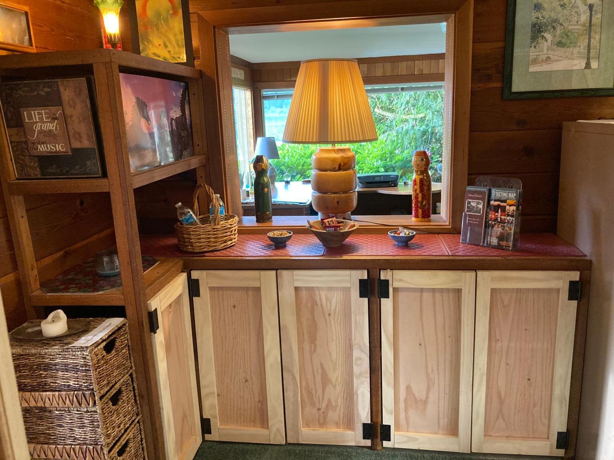 Cottage Lake Bed And Breakfast Woodinville Buitenkant foto