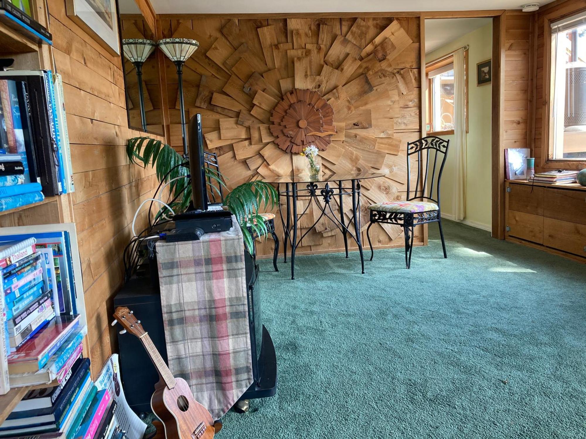 Cottage Lake Bed And Breakfast Woodinville Buitenkant foto