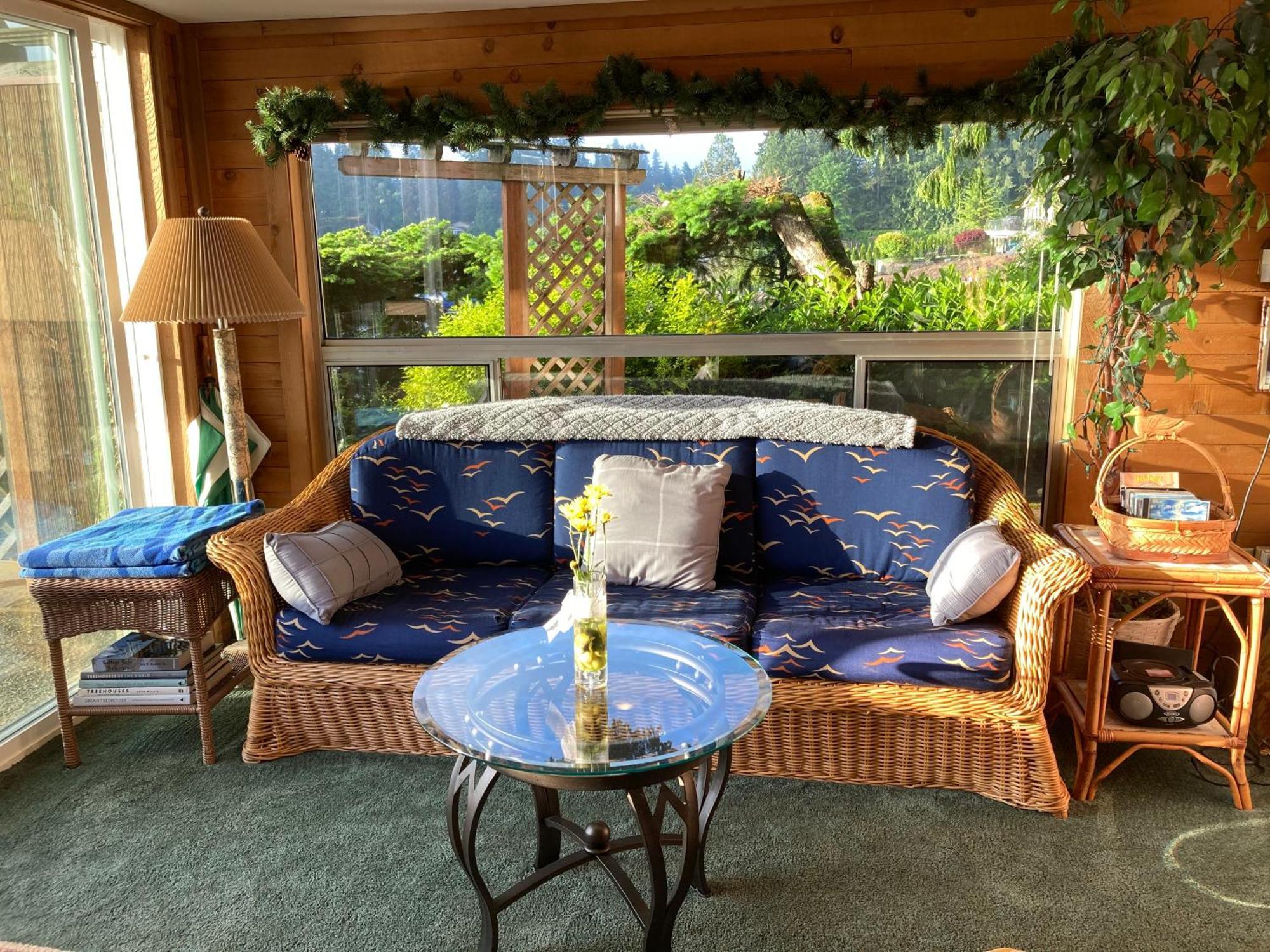 Cottage Lake Bed And Breakfast Woodinville Buitenkant foto