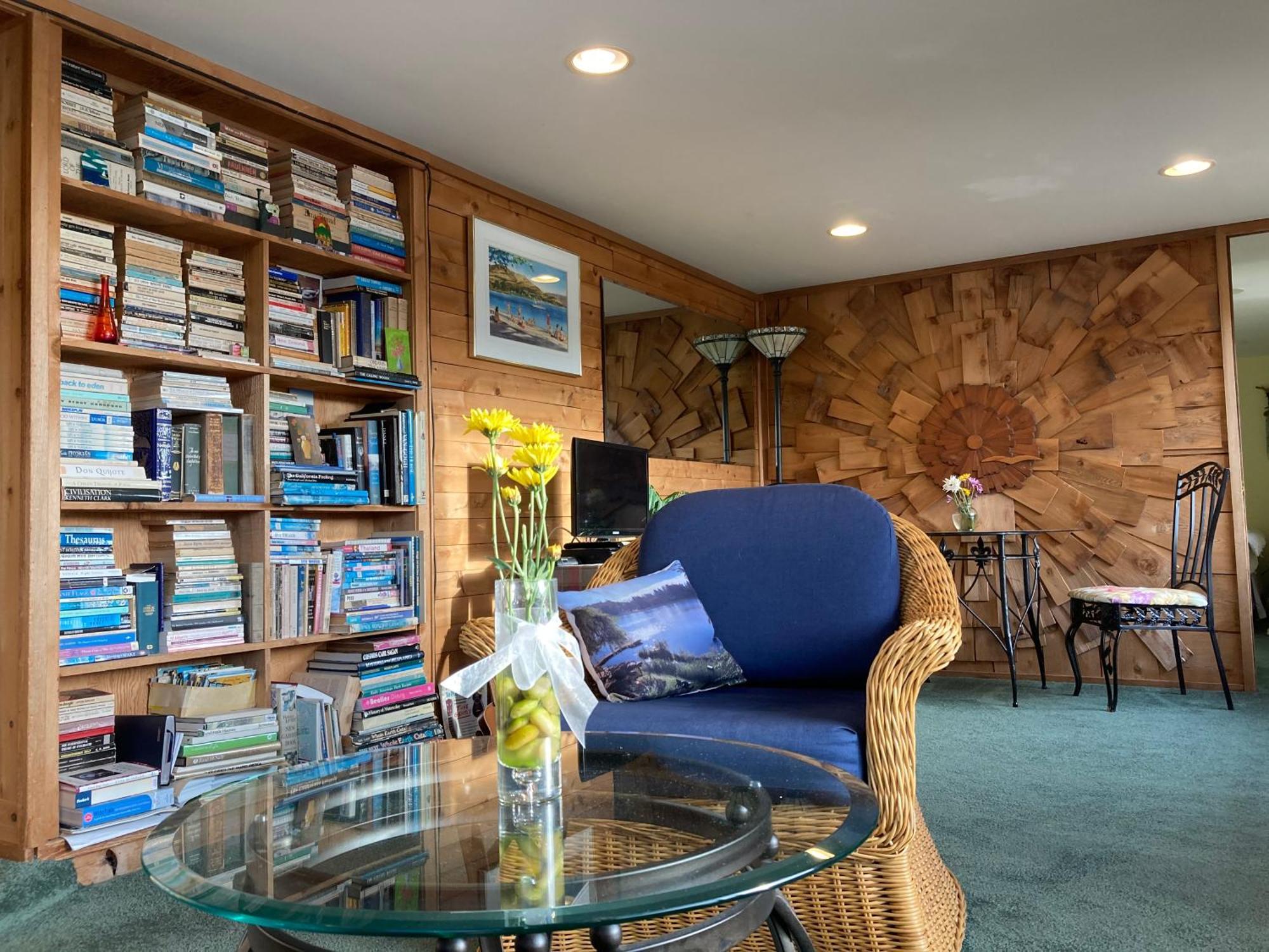 Cottage Lake Bed And Breakfast Woodinville Buitenkant foto