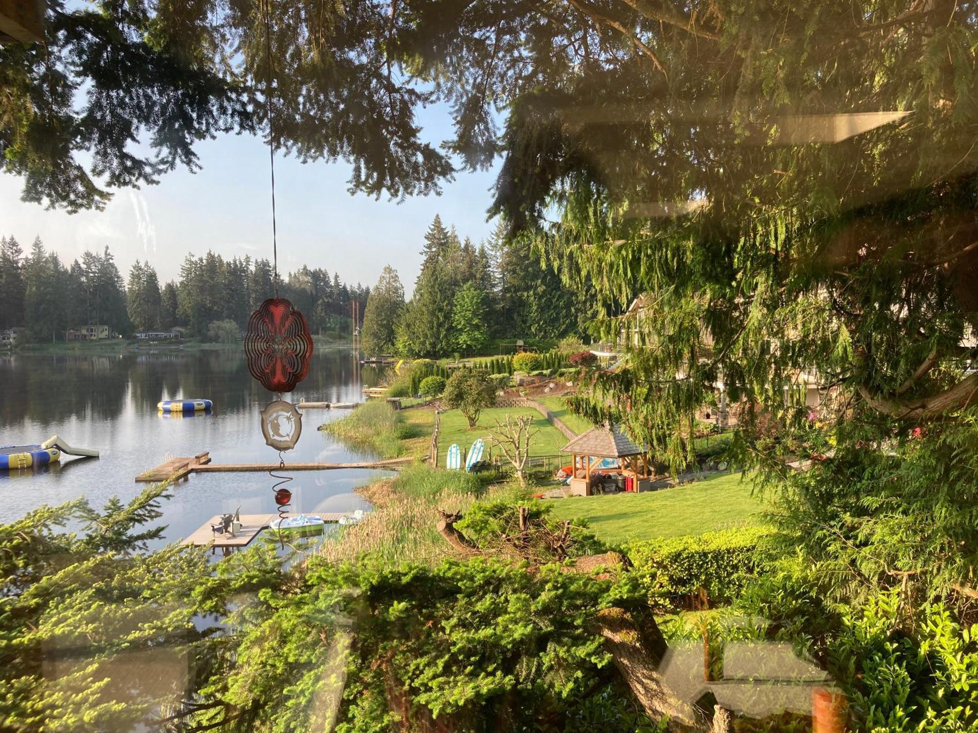 Cottage Lake Bed And Breakfast Woodinville Buitenkant foto