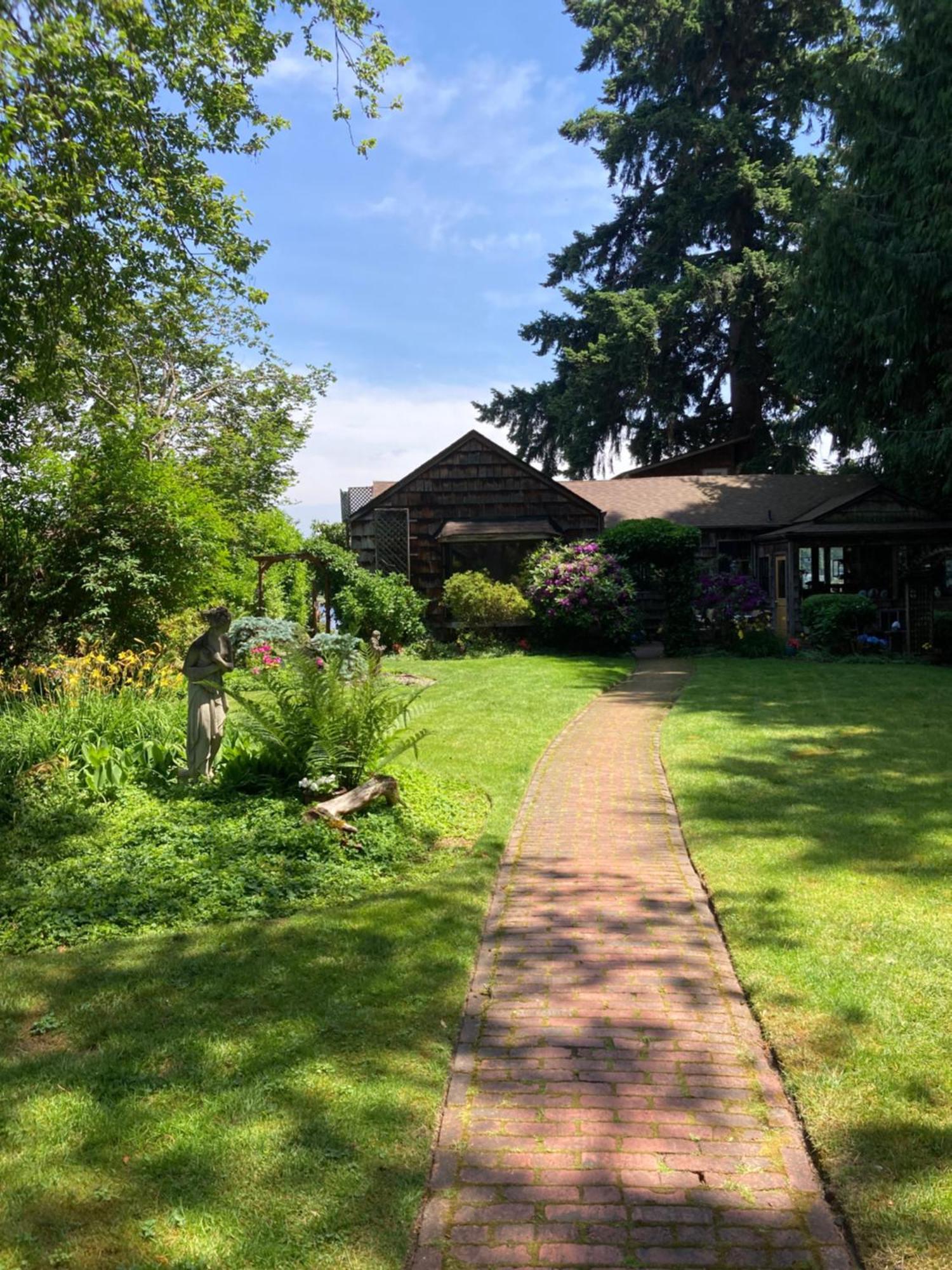Cottage Lake Bed And Breakfast Woodinville Buitenkant foto
