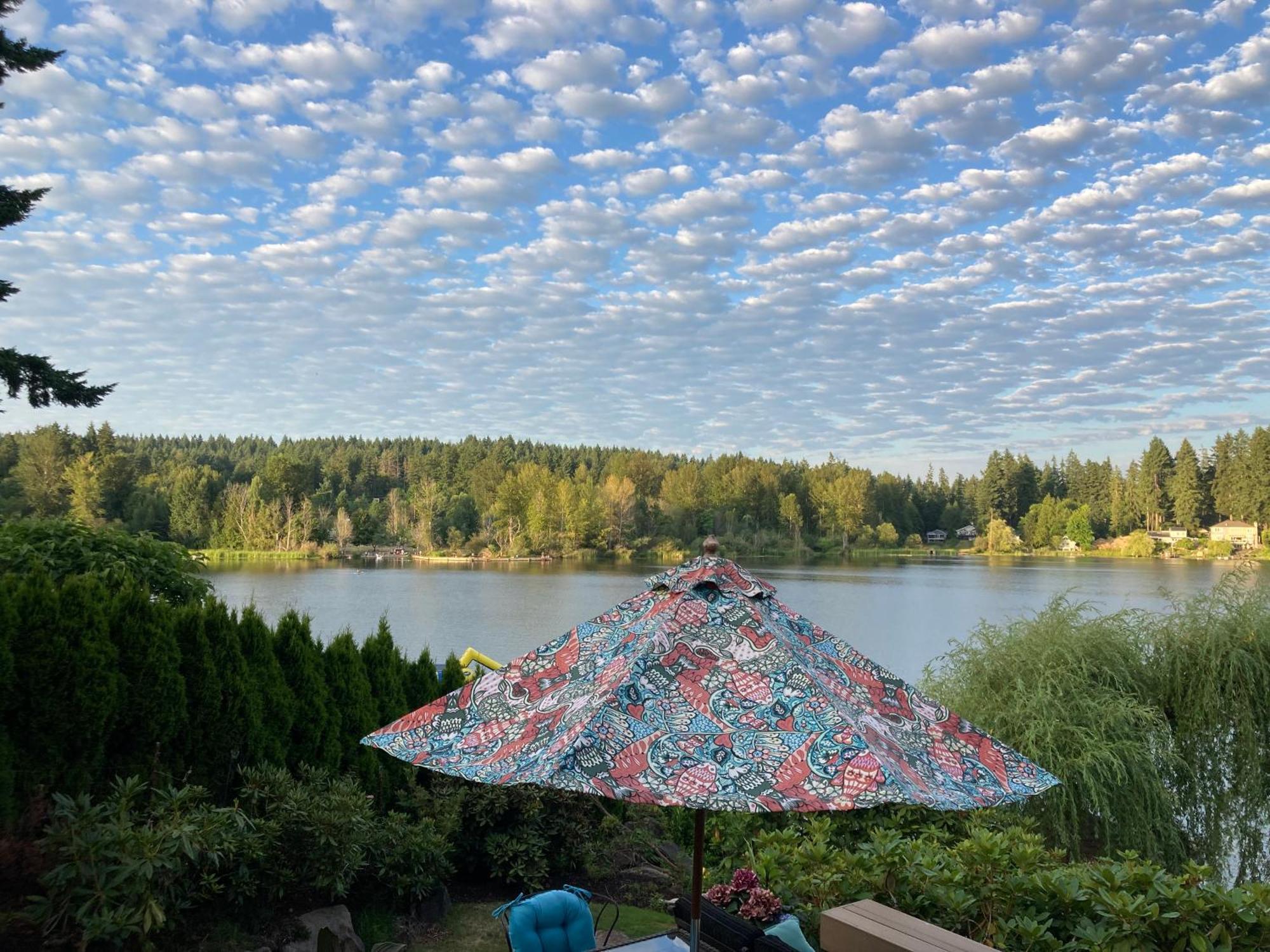 Cottage Lake Bed And Breakfast Woodinville Buitenkant foto