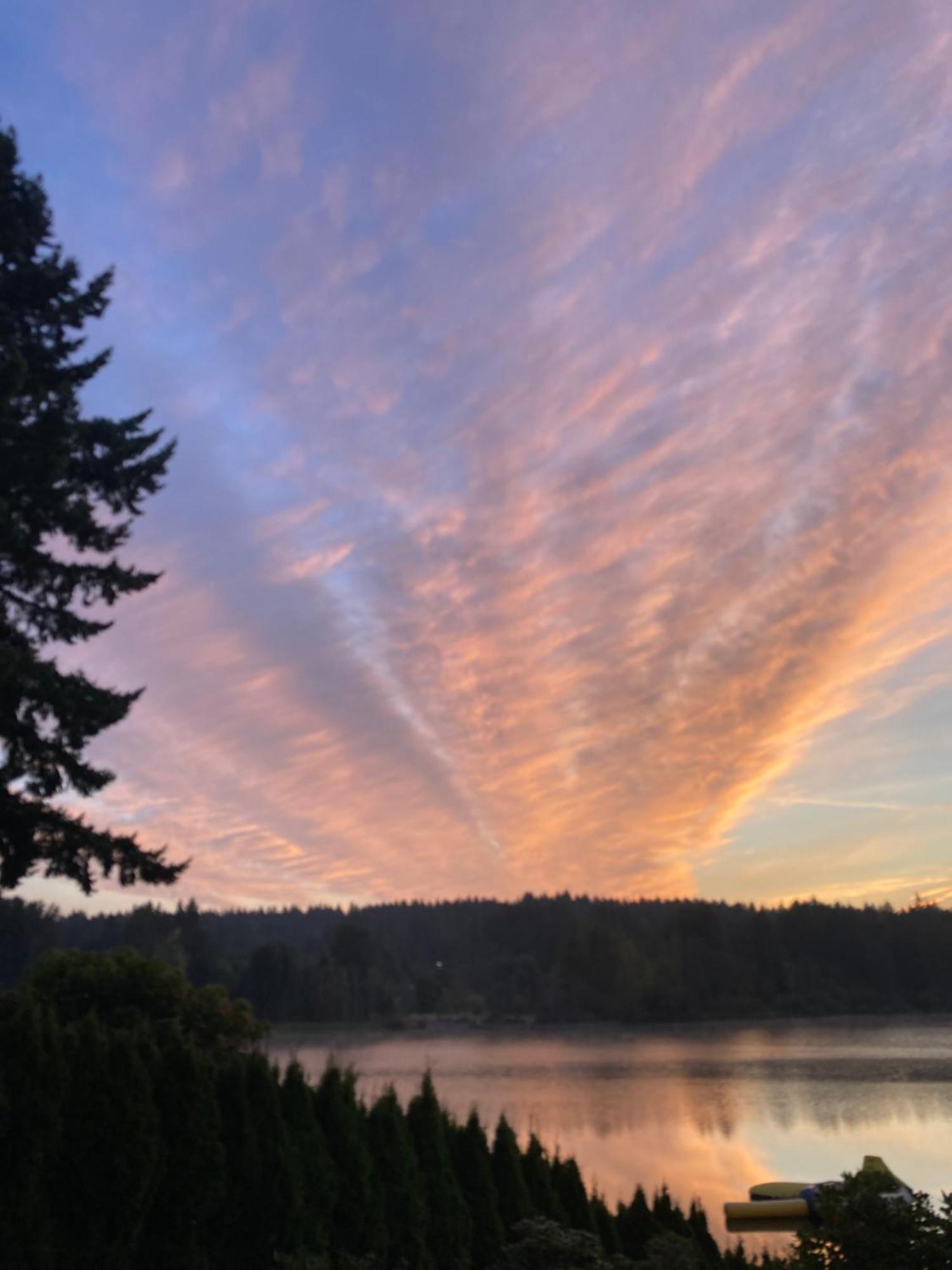 Cottage Lake Bed And Breakfast Woodinville Buitenkant foto