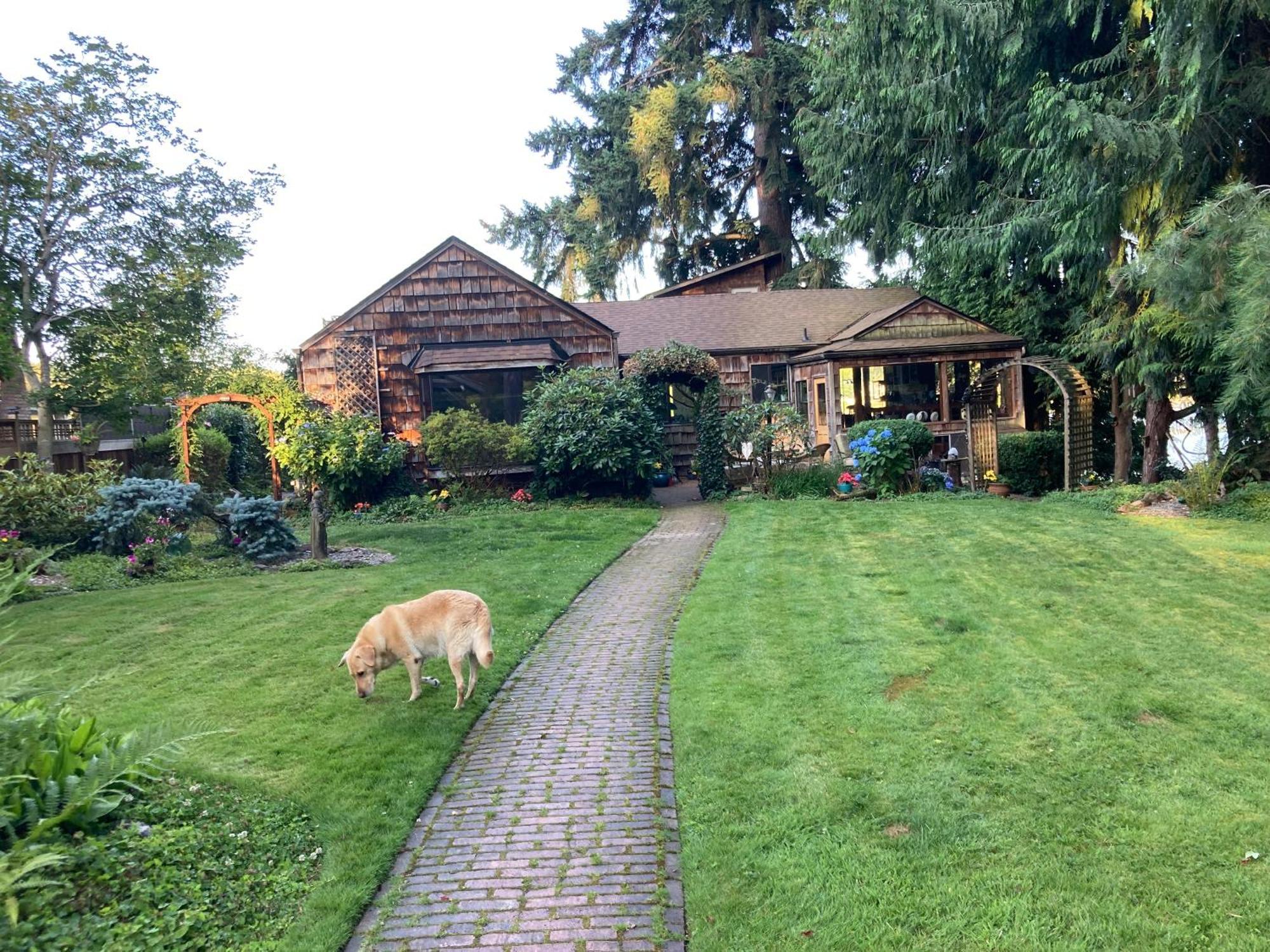 Cottage Lake Bed And Breakfast Woodinville Buitenkant foto
