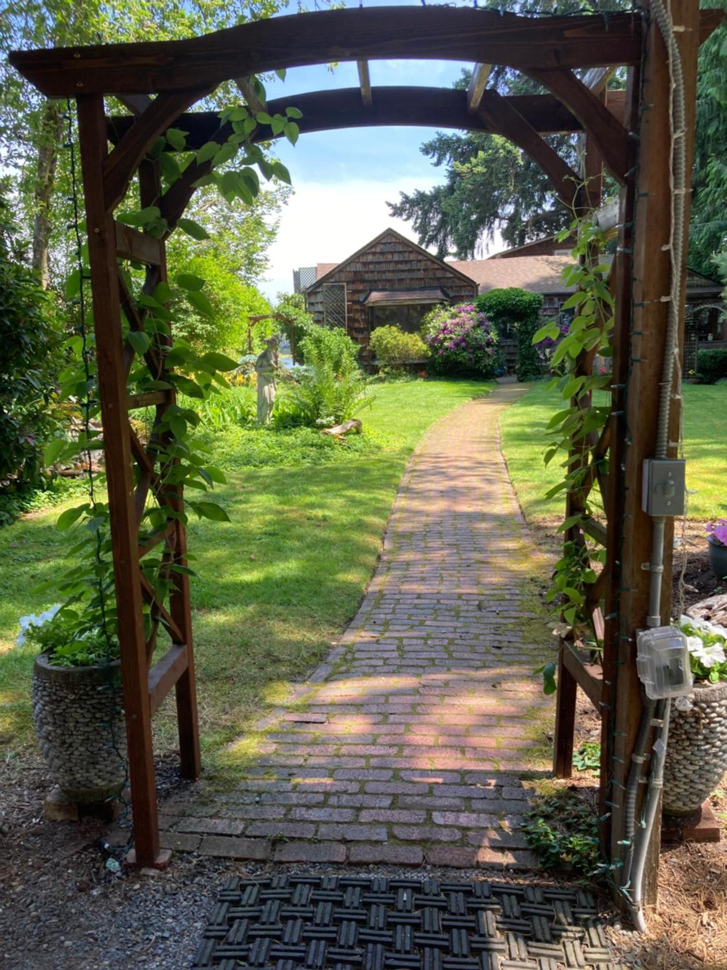 Cottage Lake Bed And Breakfast Woodinville Buitenkant foto