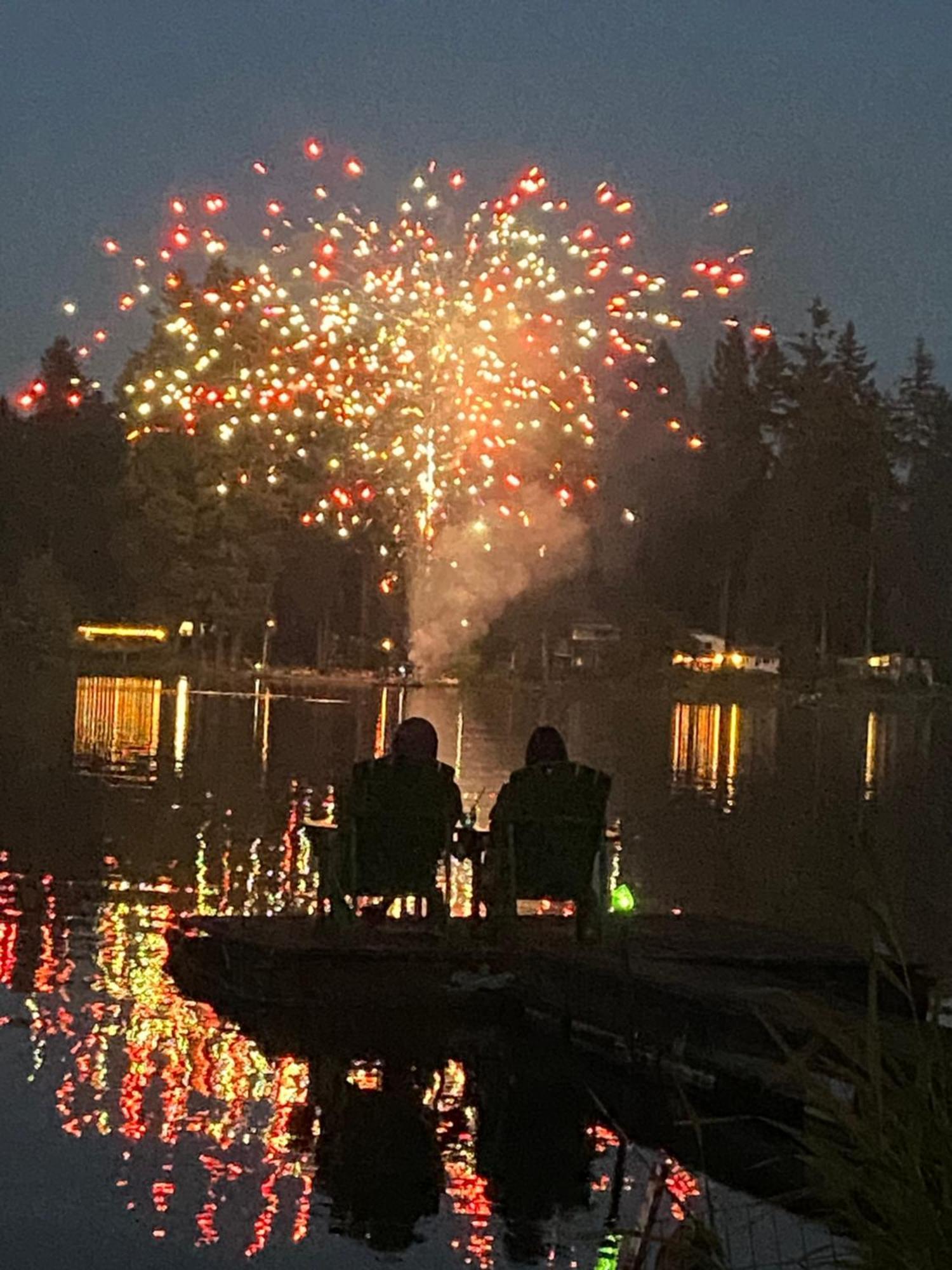 Cottage Lake Bed And Breakfast Woodinville Buitenkant foto