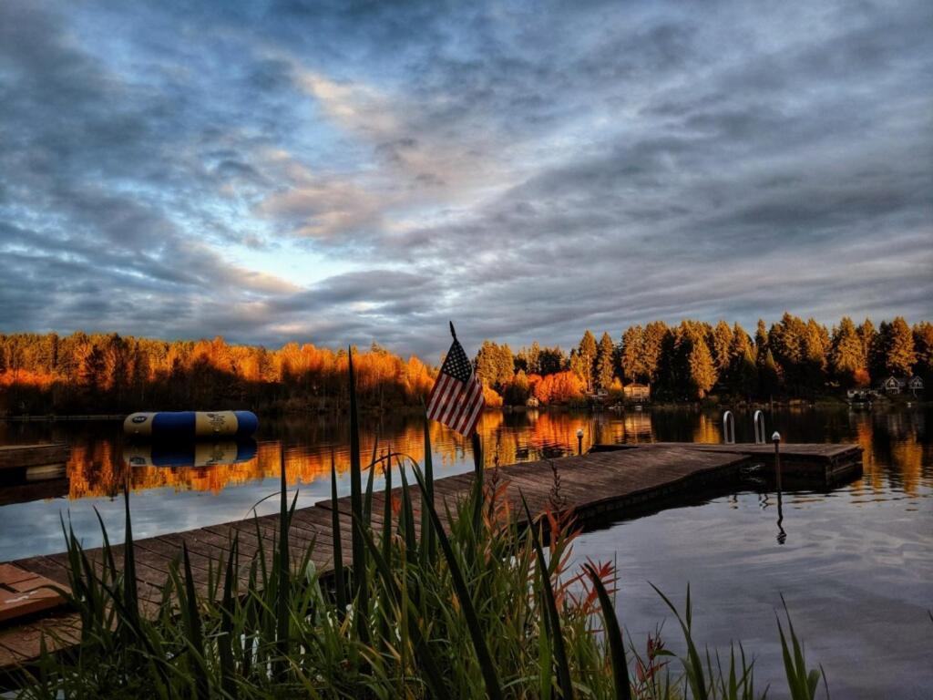 Cottage Lake Bed And Breakfast Woodinville Buitenkant foto