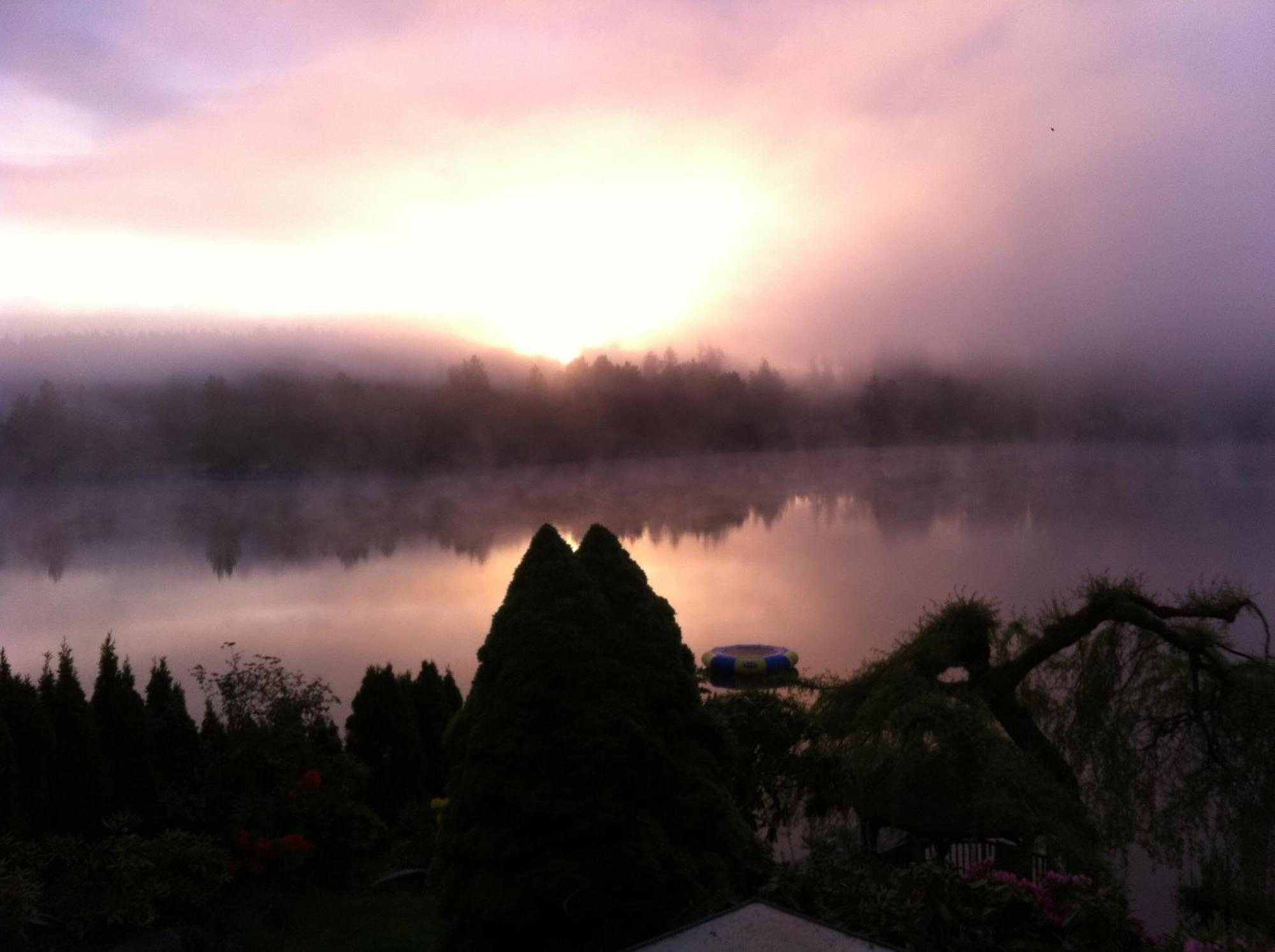 Cottage Lake Bed And Breakfast Woodinville Buitenkant foto