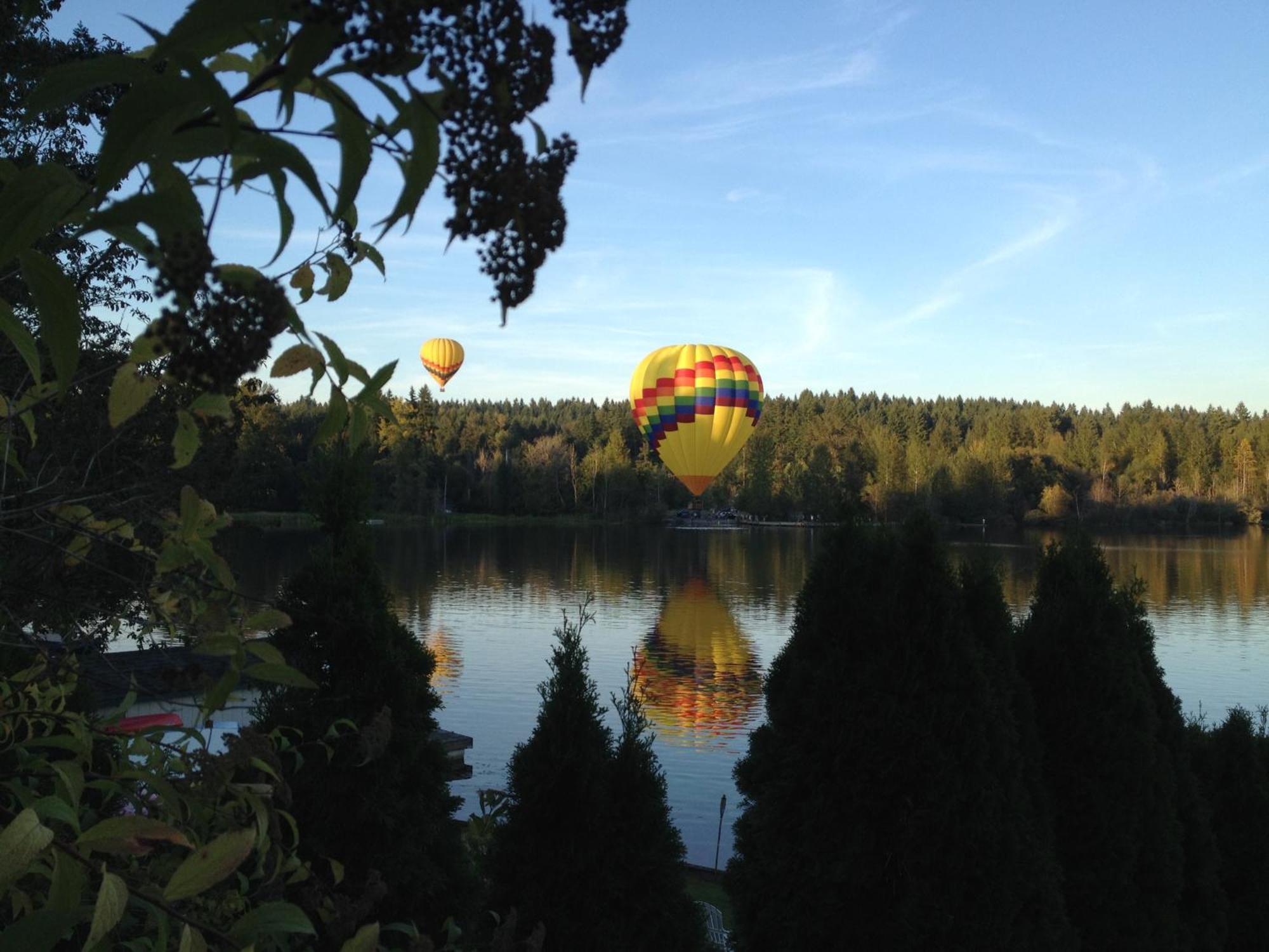 Cottage Lake Bed And Breakfast Woodinville Buitenkant foto