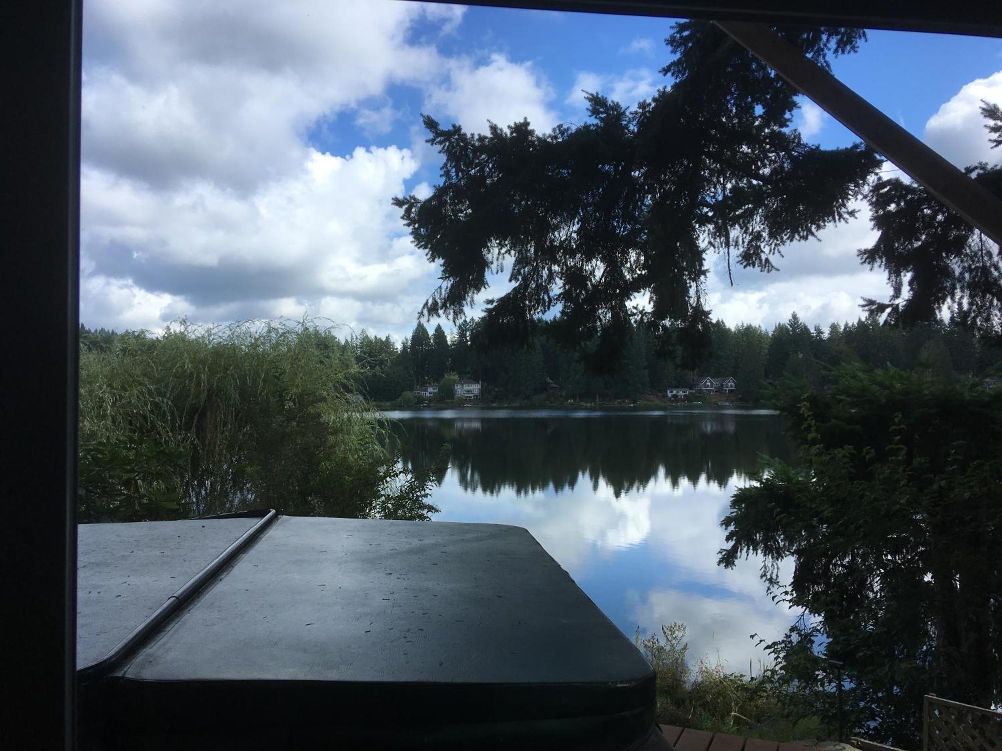 Cottage Lake Bed And Breakfast Woodinville Buitenkant foto
