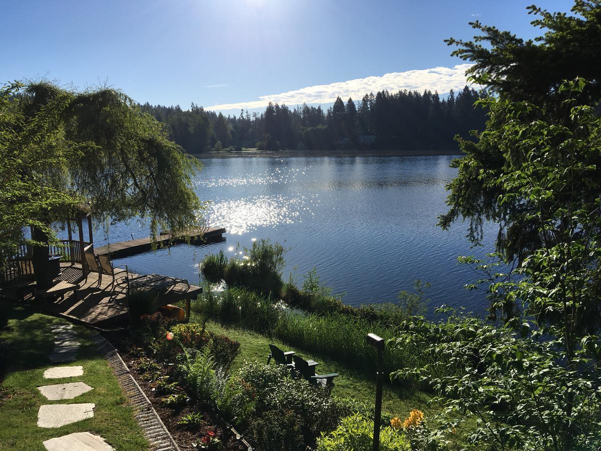 Cottage Lake Bed And Breakfast Woodinville Buitenkant foto