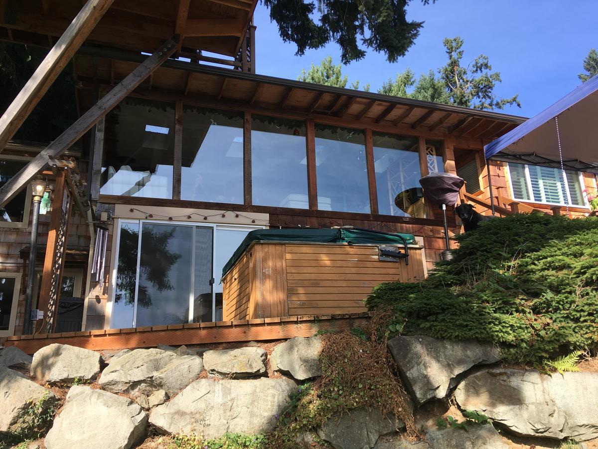 Cottage Lake Bed And Breakfast Woodinville Buitenkant foto