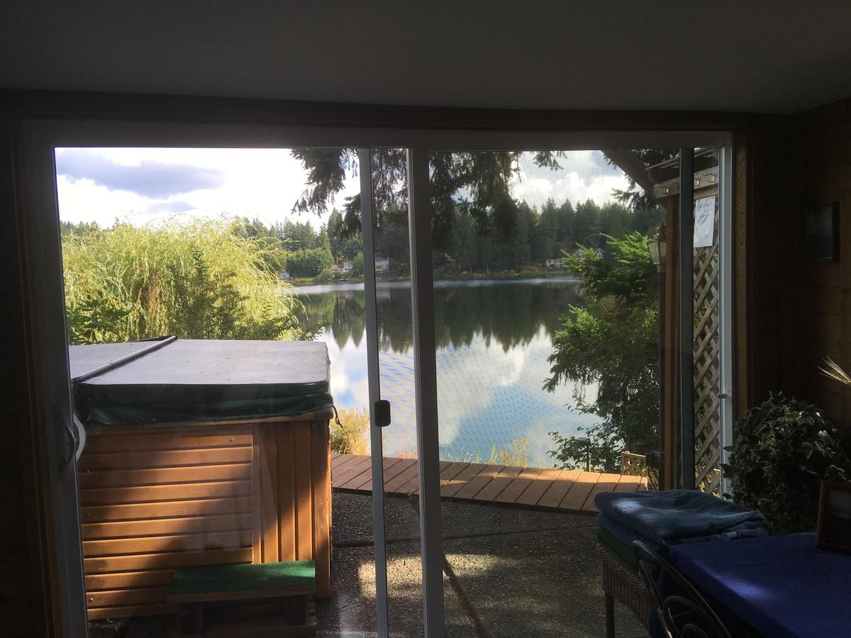 Cottage Lake Bed And Breakfast Woodinville Buitenkant foto