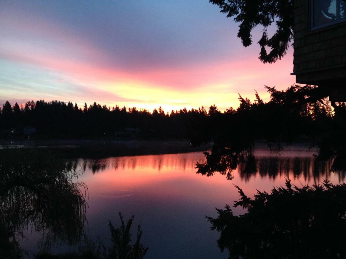 Cottage Lake Bed And Breakfast Woodinville Buitenkant foto