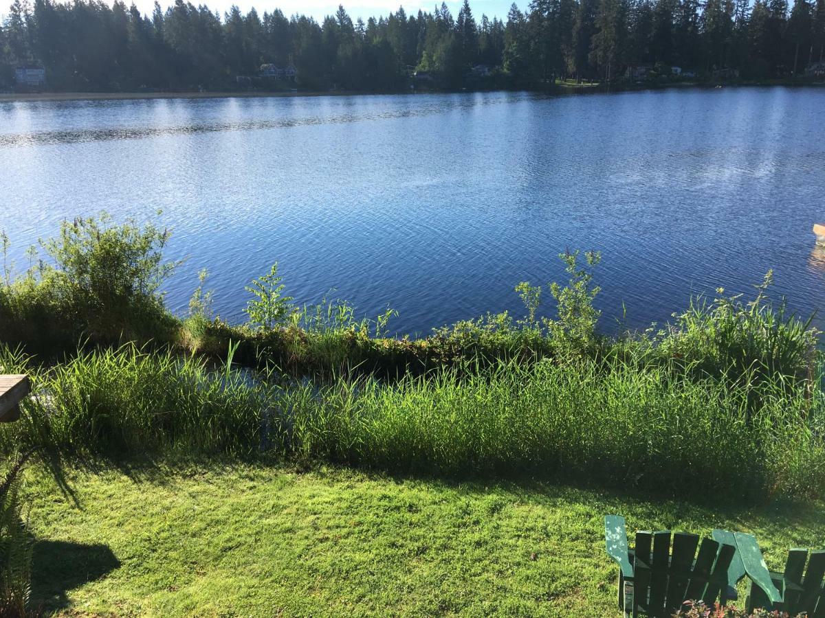 Cottage Lake Bed And Breakfast Woodinville Buitenkant foto