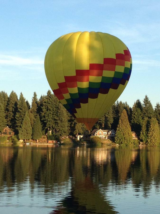 Cottage Lake Bed And Breakfast Woodinville Buitenkant foto
