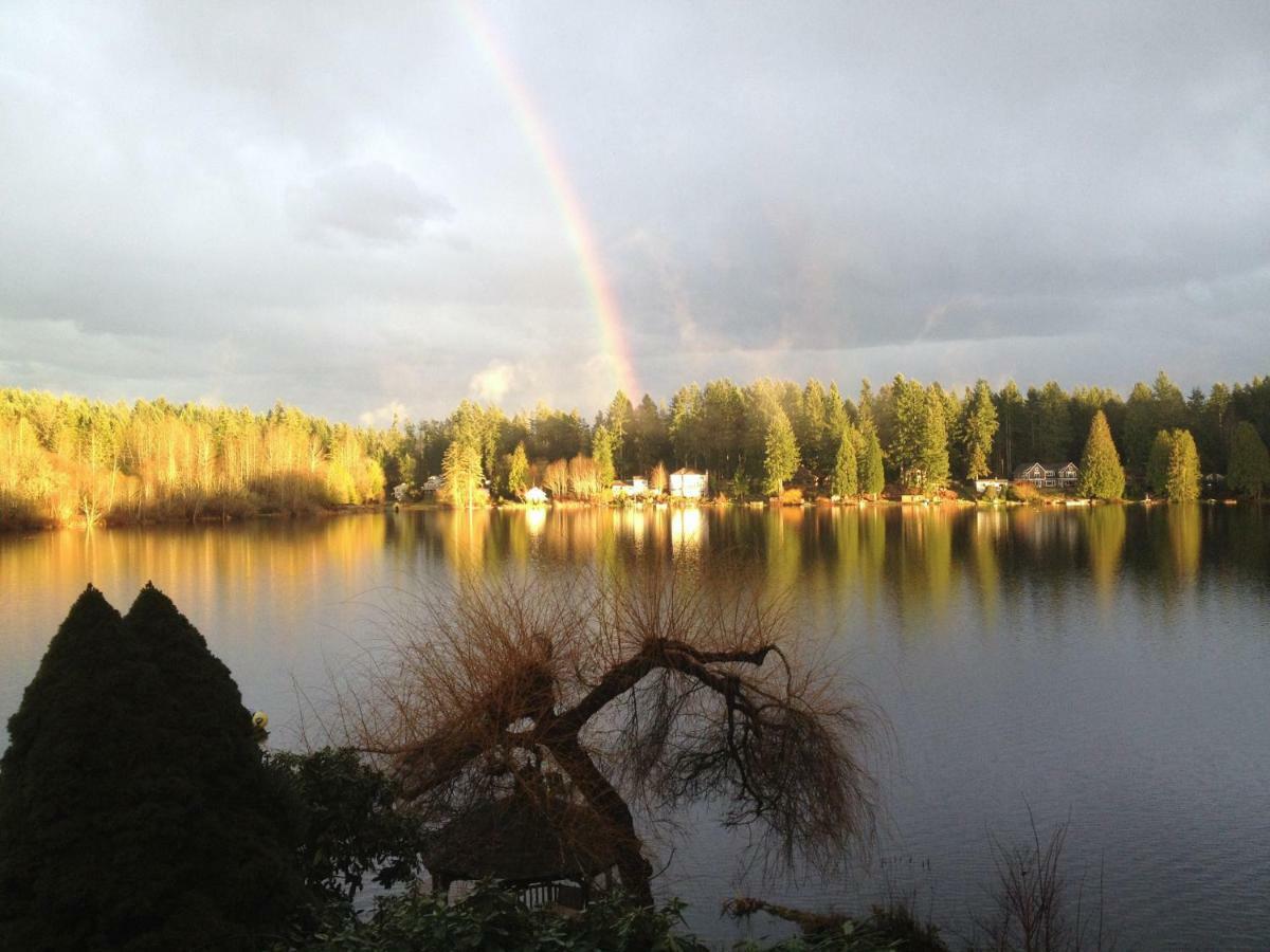 Cottage Lake Bed And Breakfast Woodinville Buitenkant foto