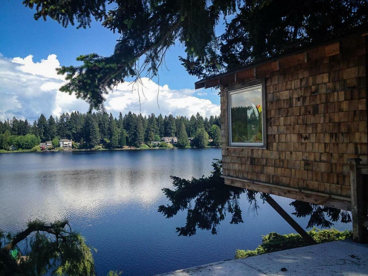 Cottage Lake Bed And Breakfast Woodinville Buitenkant foto
